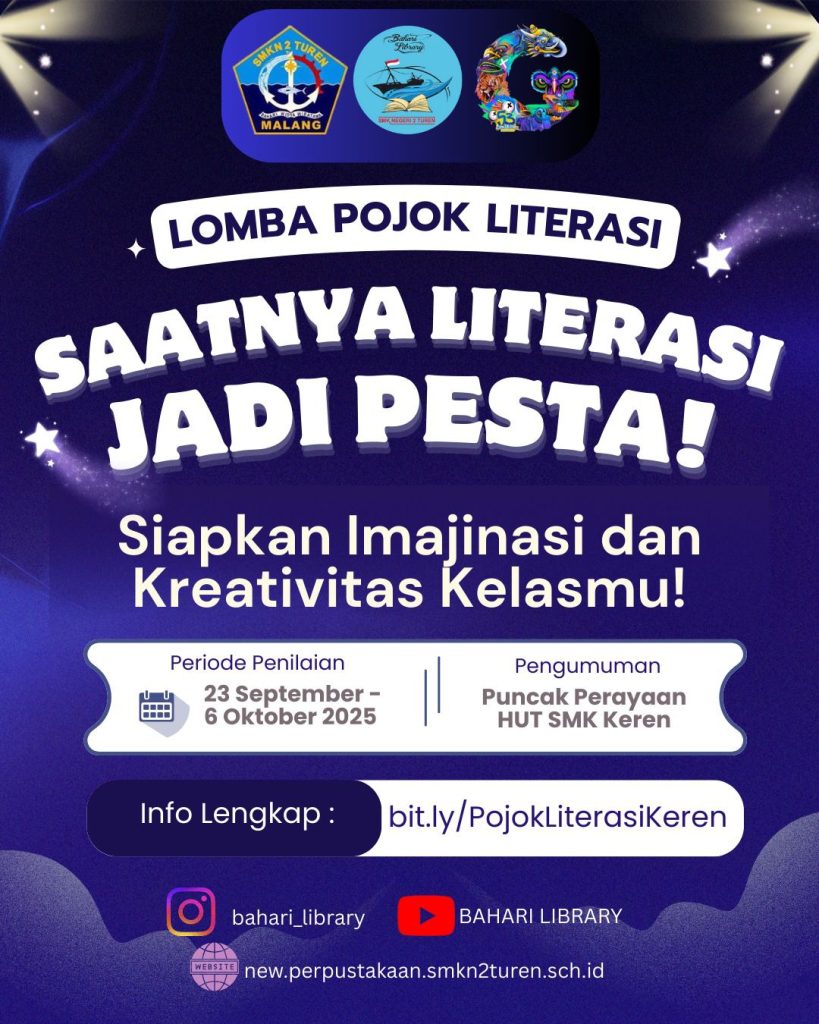 Lomba Pojok Literasi