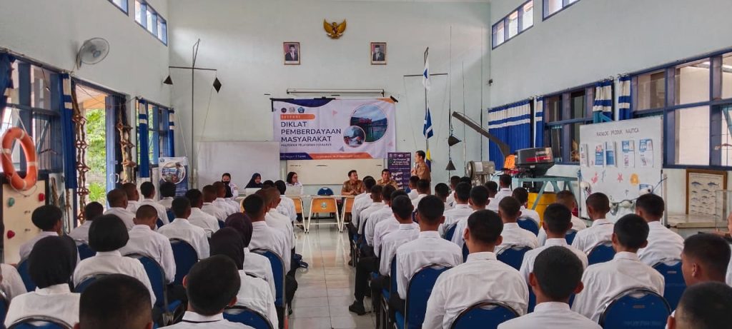SMKN 2 Turen Jadi Lokasi Seleksi Diklat Pelaut Gratis oleh Poltekpel Surabaya
