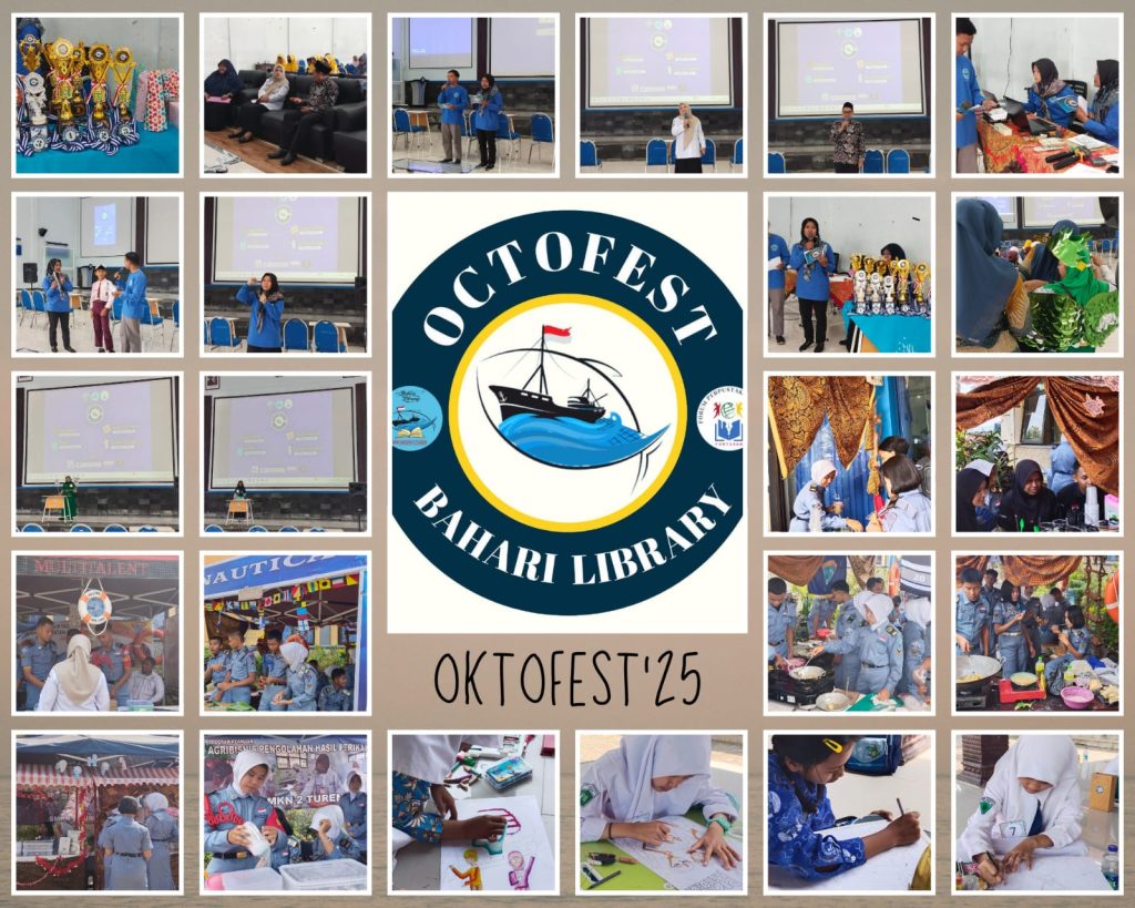 Sukses Digelar, Octofest SMKN 2 Turen Ajak Pelajar Kobarkan Semangat Persatuan Melalui Karya dan Budaya