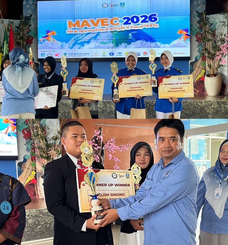 Siswa SMKN 2 Turen Raih Prestasi Gemilang di Ajang MAVEC 2026