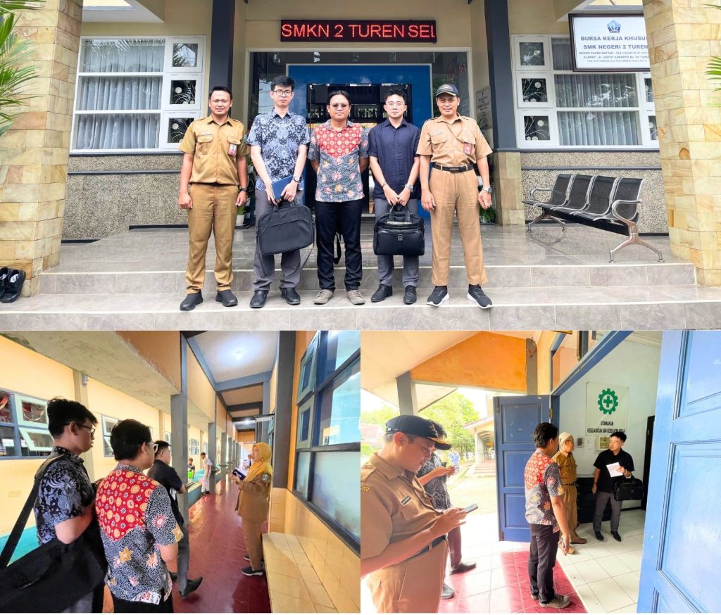 Perkuat Sinergi Industri, Japfa Grup Lakukan Pemetaan SDM di SMKN 2 Turen