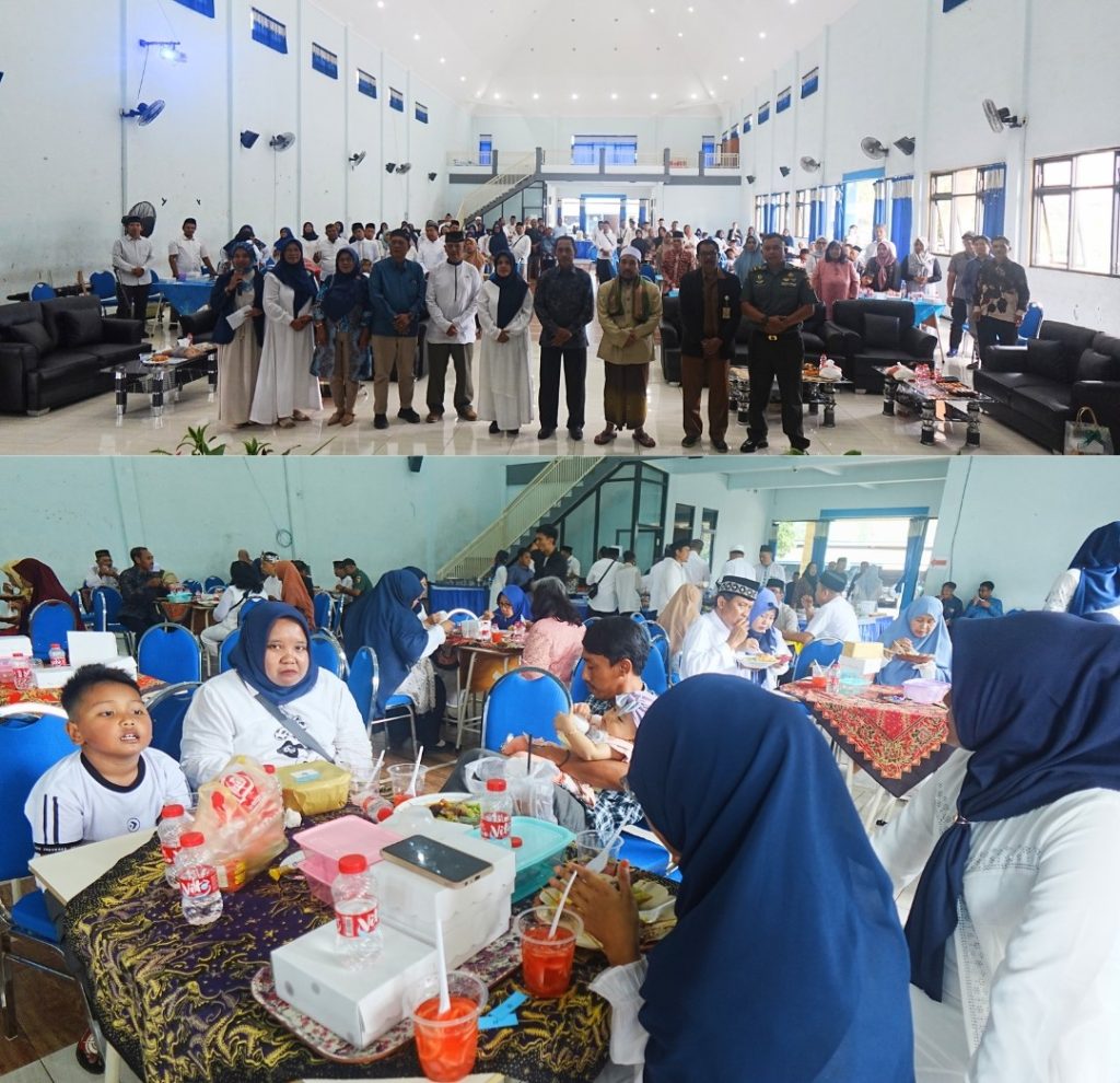 Menebar Maaf, Menuai Barokah: SMKN 2 Turen Gelar Halalbihalal untuk Perkuat Silaturahmi