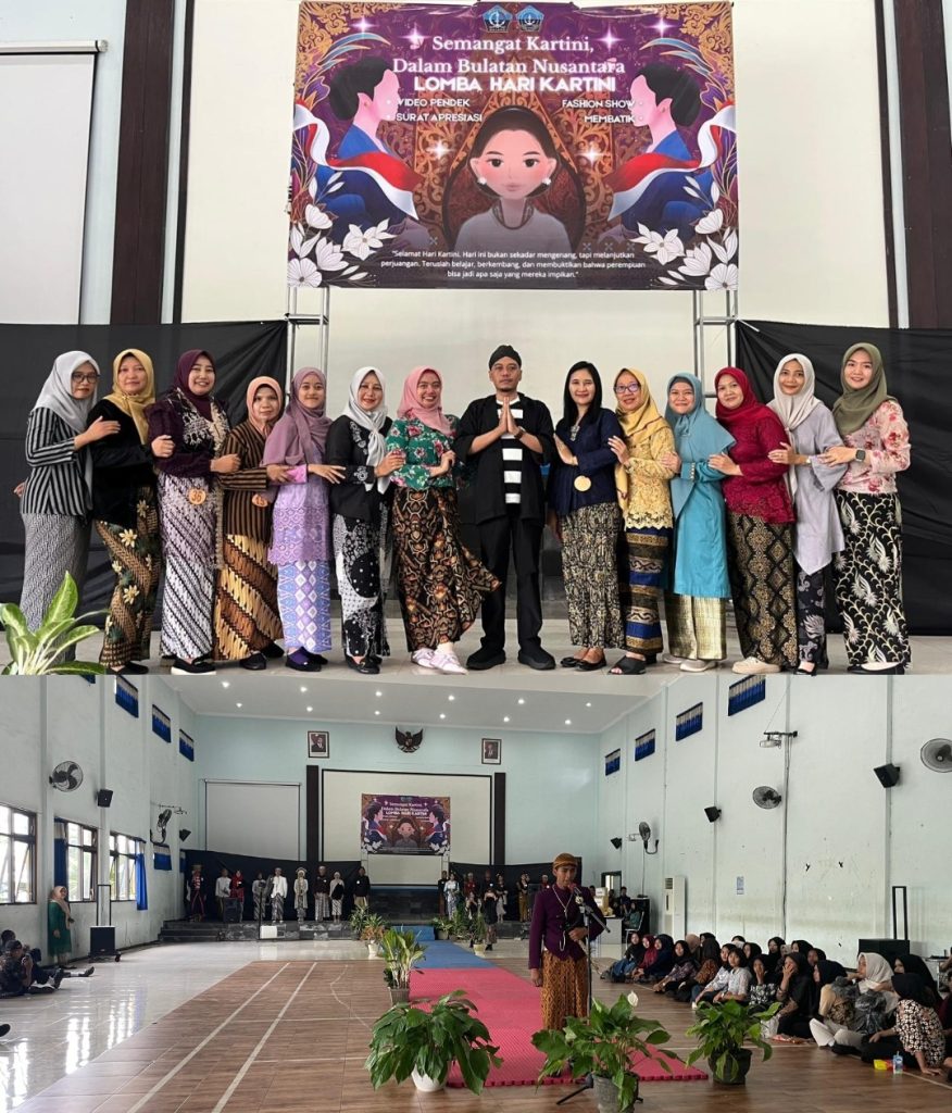 Semangat Kartini di SMKN 2 Turen: Keelokan Pakaian Adat dan Pesan Perjuangan Perempuan