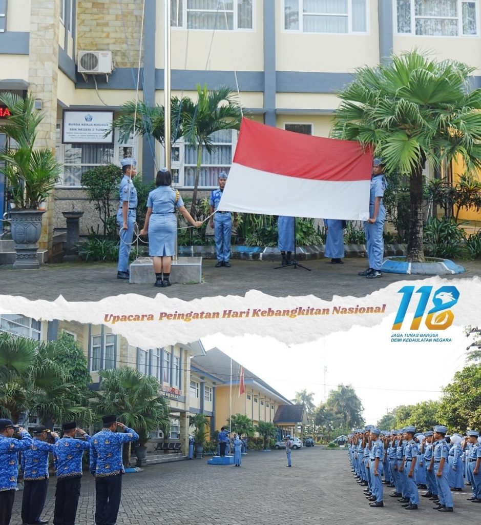 Semangat Hari Kebangkitan Nasional ke-118: Menjaga Tunas Bangsa demi Kedaulatan Negara