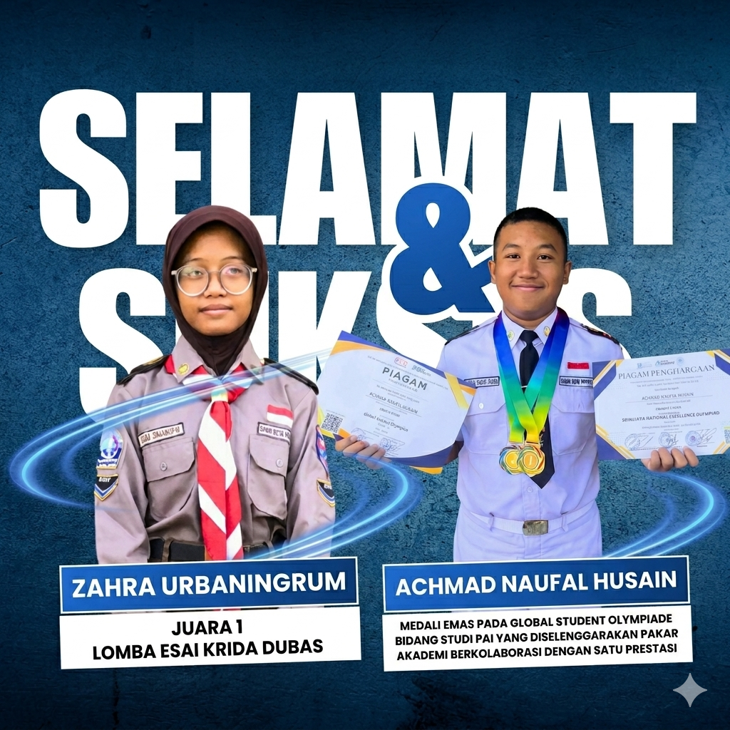 SMKN 2 Turen Kembali Ukir Prestasi Gemilang di Tingkat Nasional dan Provinsi