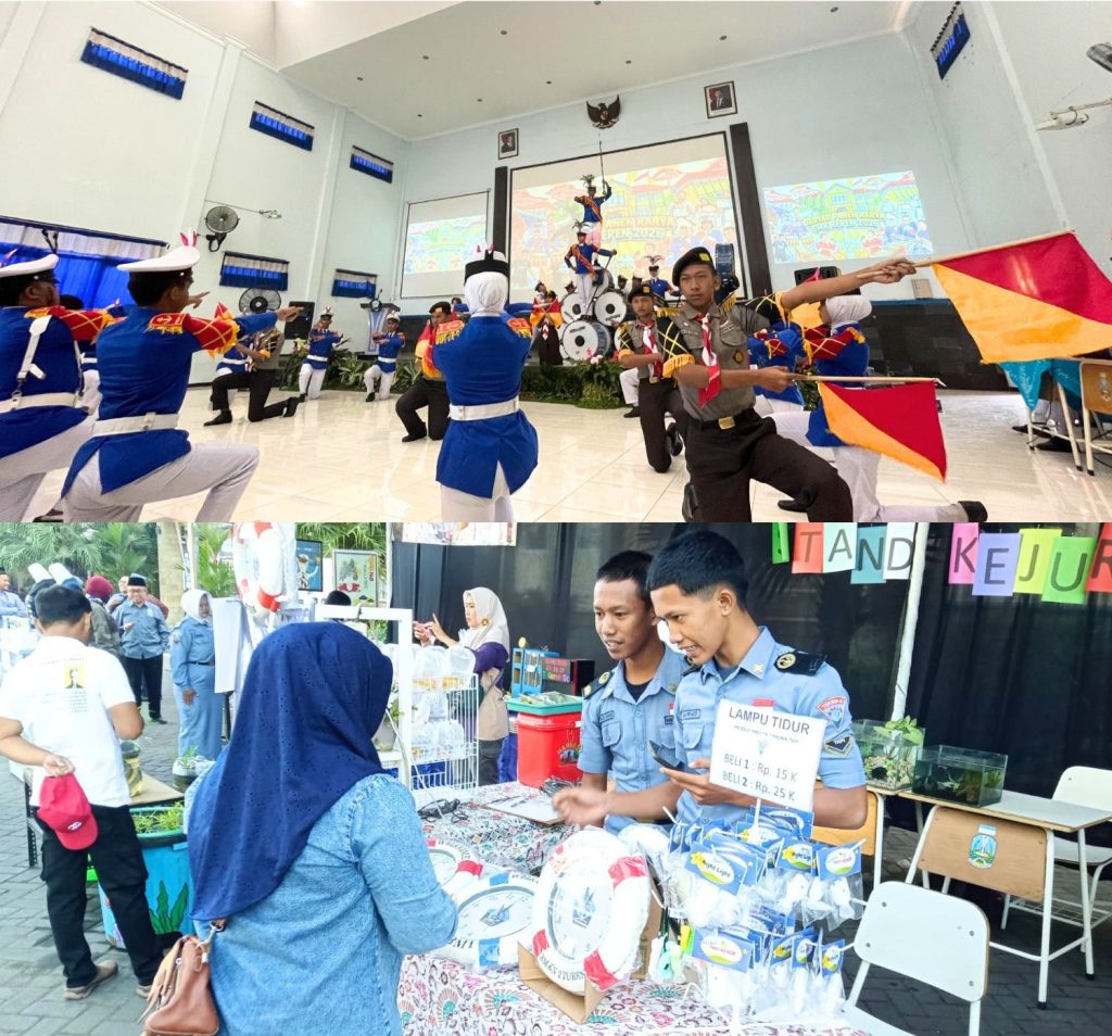 SMKN 2 Turen Gelar Gebyar Panen Karya 2026: Ajang Unjuk Kreativitas dan Inovasi Siswa