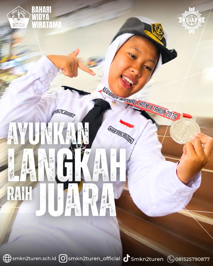 Siswa SMKN 2 Turen Ukir Prestasi Menjanjikan, Hafisatul Manzia Raih Juara 2 Kejuaraan Woodball II IWbA Jatim 2026